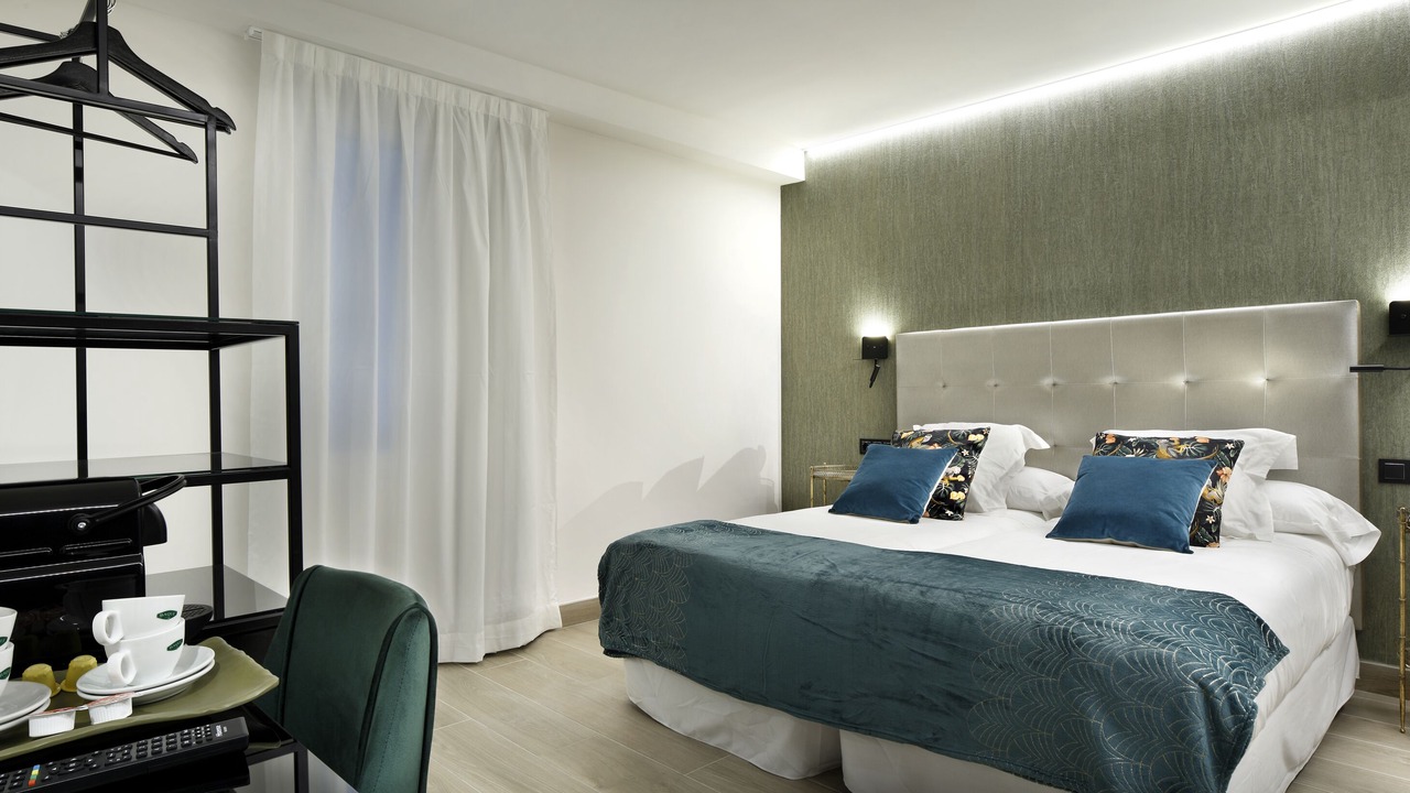 Photo of Bedroom in Bilbao Old Town