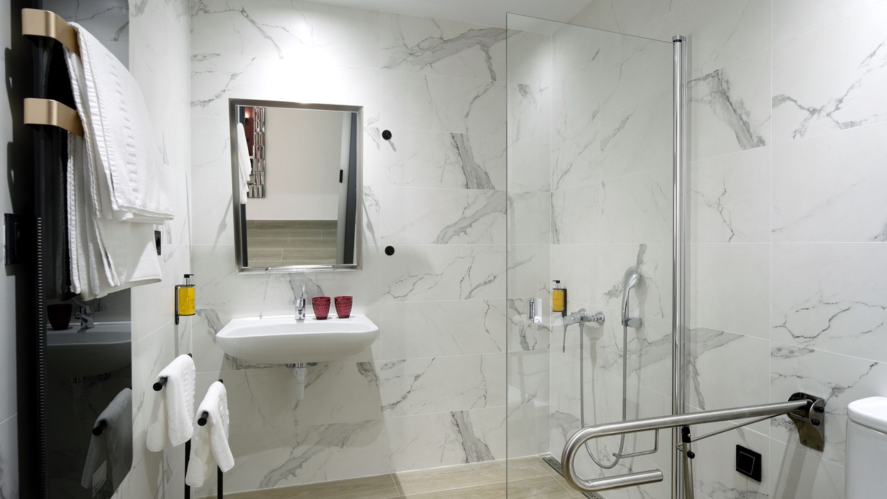 Photo of Bathroom in Bilbao Old Town