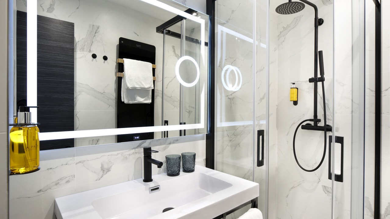 Photo of Bathroom in Bilbao Old Town