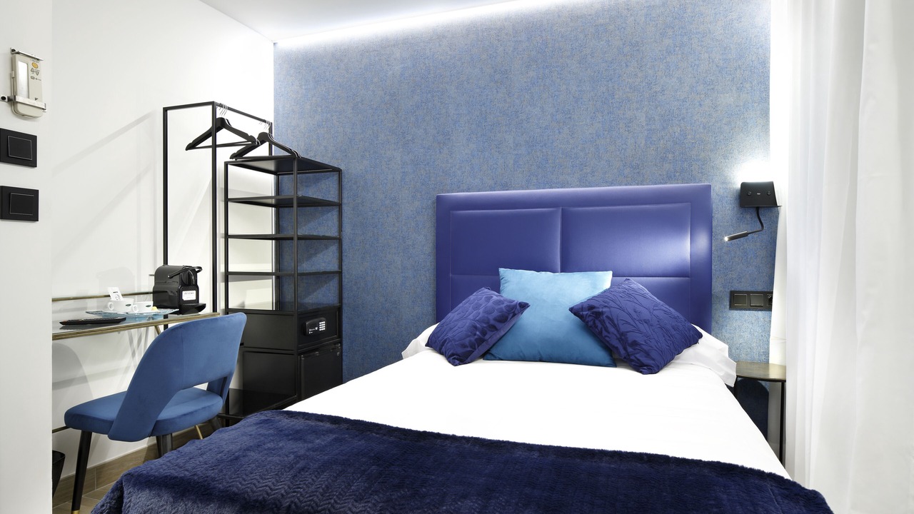 Photo of Bedroom in Bilbao Old Town