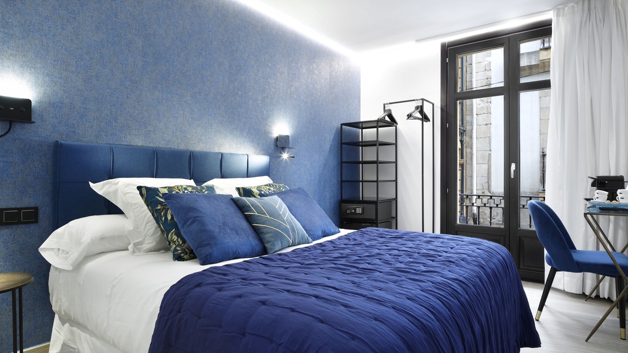 Photo of Bedroom in Bilbao Old Town