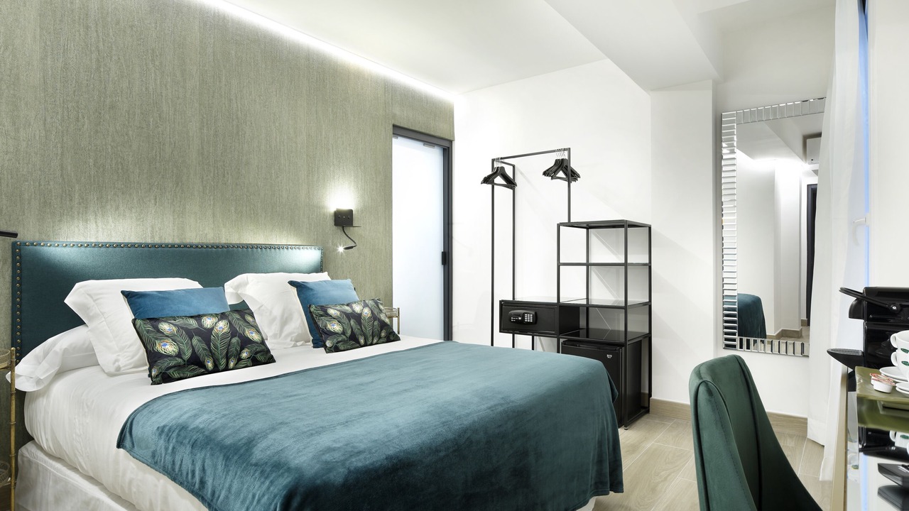 Photo of Bedroom in Bilbao Old Town