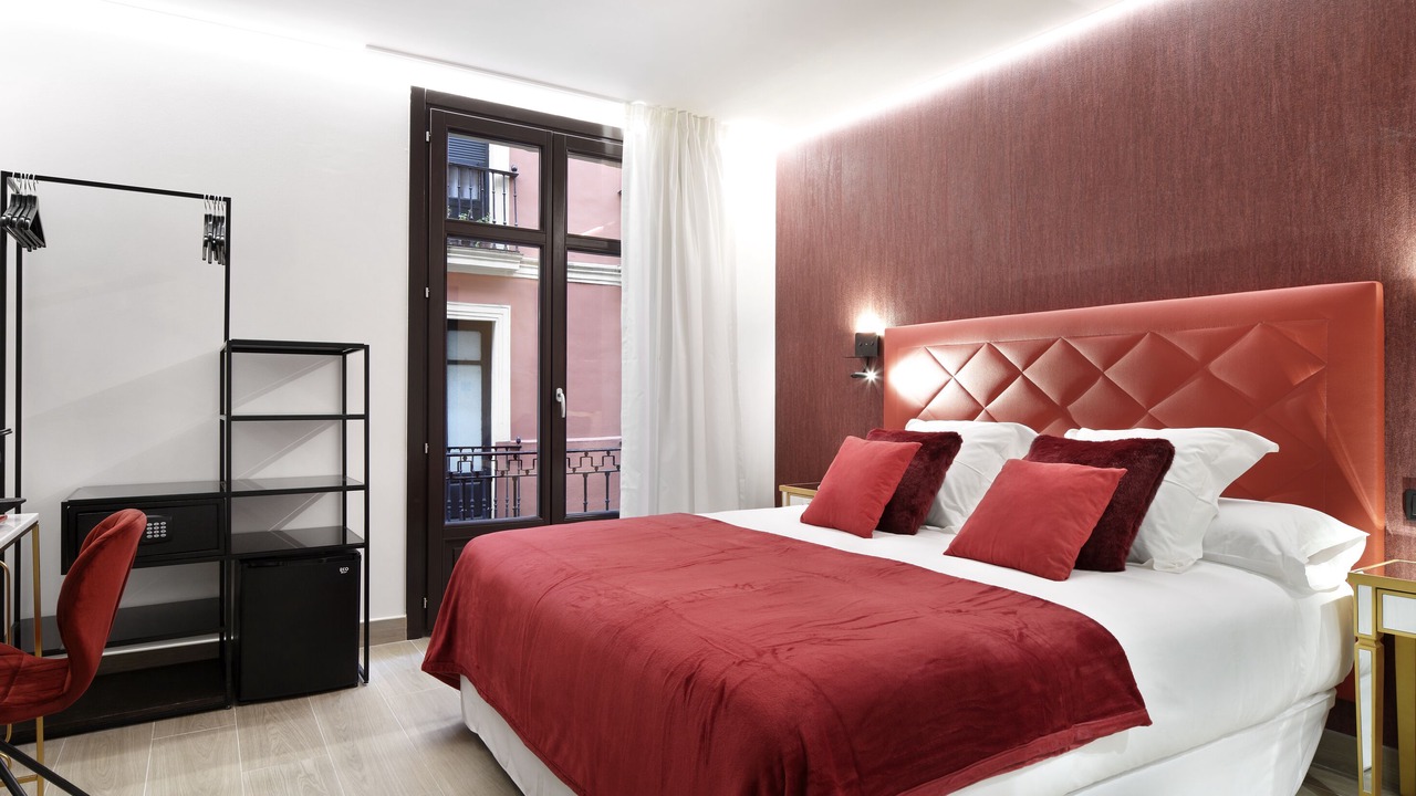 Photo of Bedroom in Bilbao Old Town