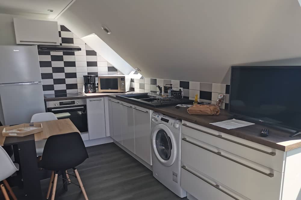 Photo of Kitchen in Le Vivier-sur-Mer