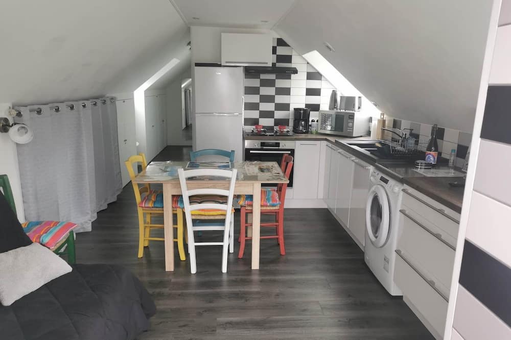 Photo of Kitchen in Le Vivier-sur-Mer