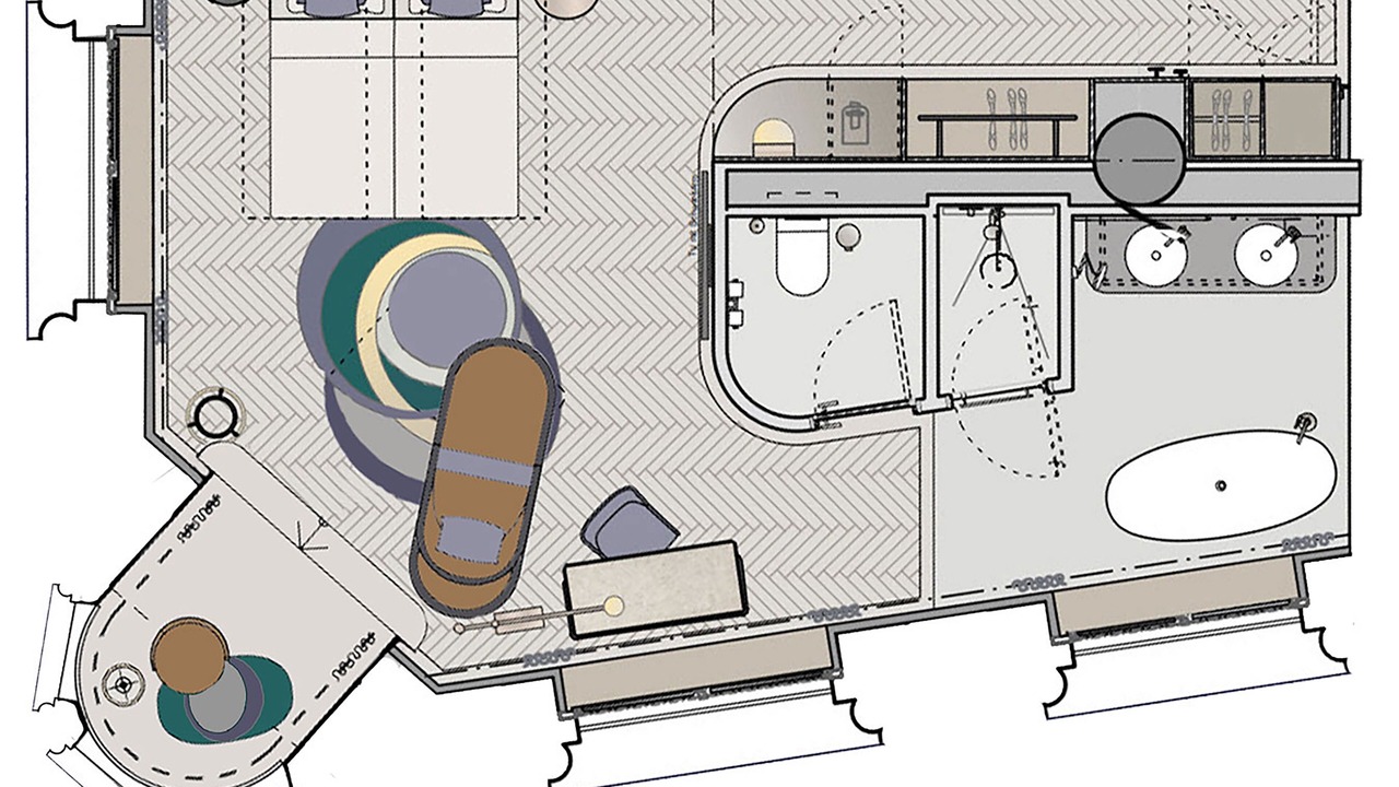 Photo of Bedroom in Basel City Centre