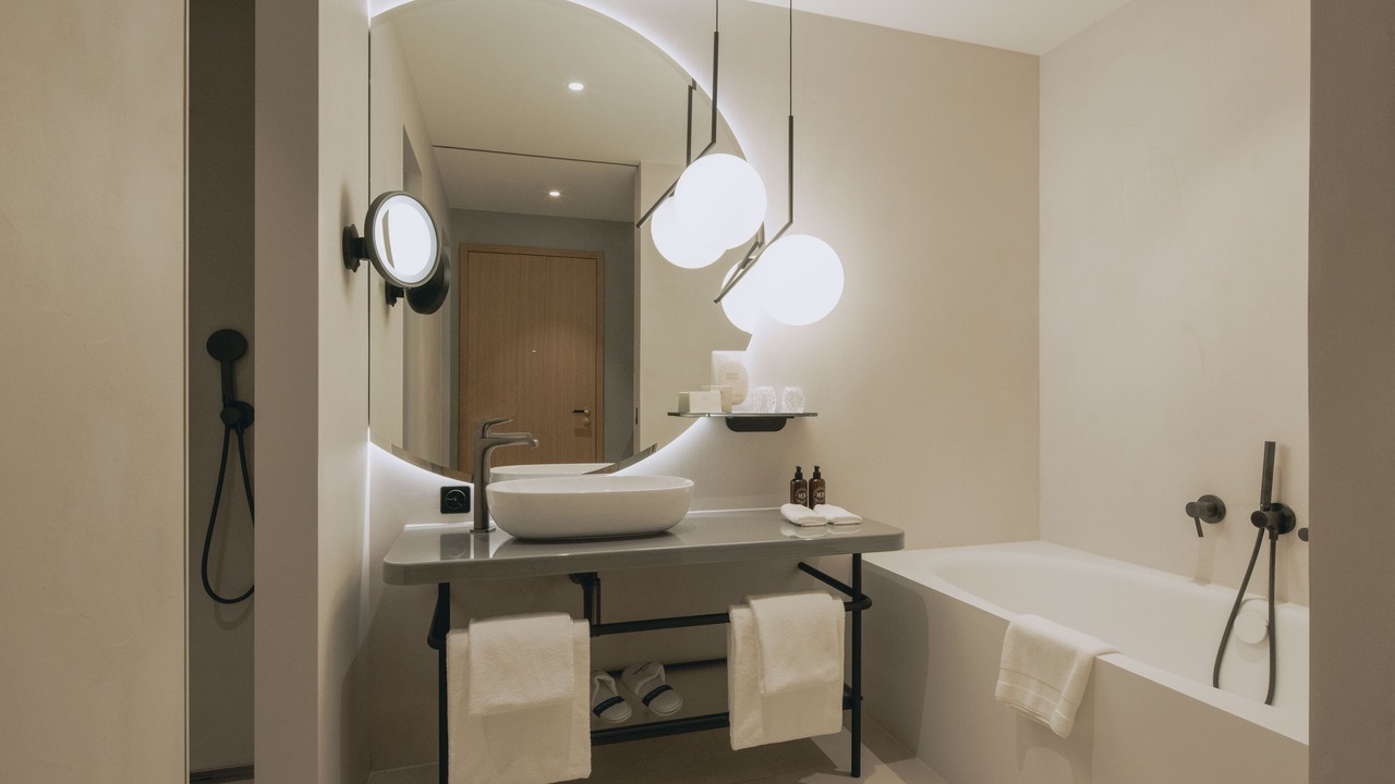 Photo of Bathroom in Basel City Centre