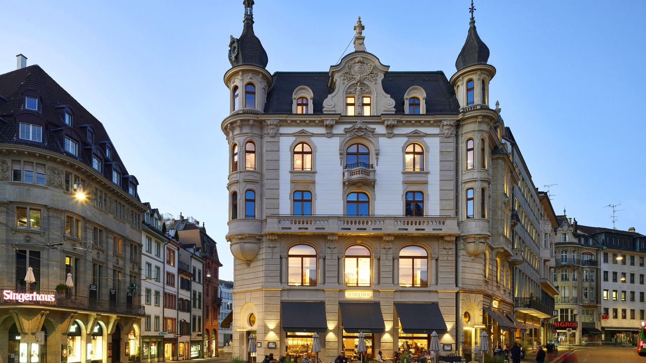 Photo of Outdoor in Basel City Centre