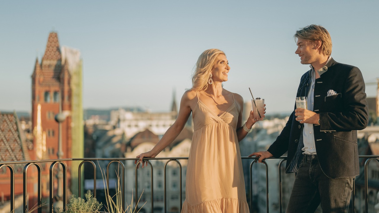 Photo of Outdoor in Basel City Centre