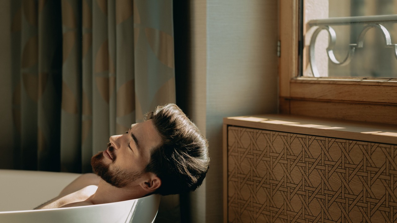 Photo of Bathroom in Basel City Centre