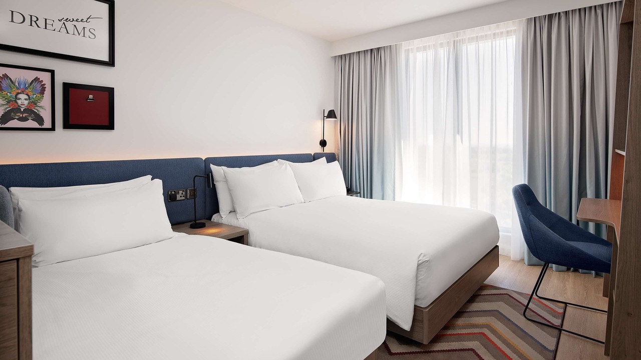 Photo of Bedroom in High Wycombe