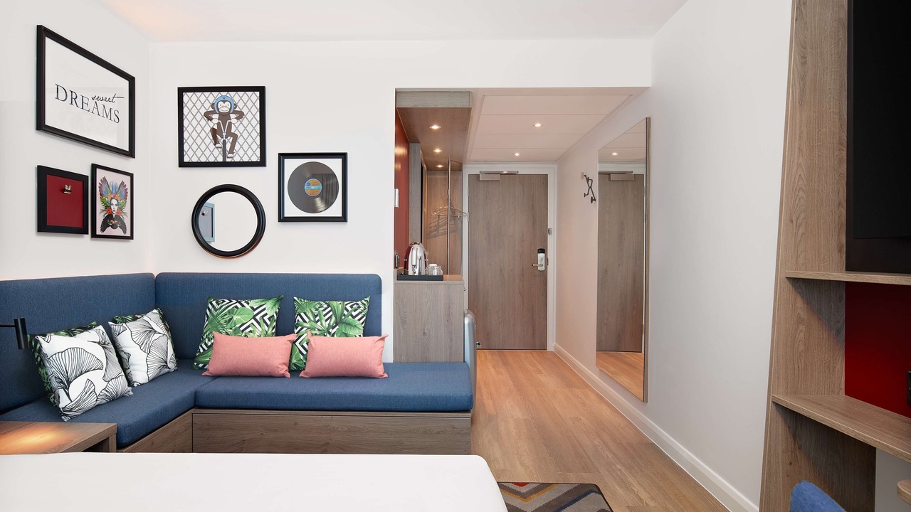 Photo of Bedroom in High Wycombe