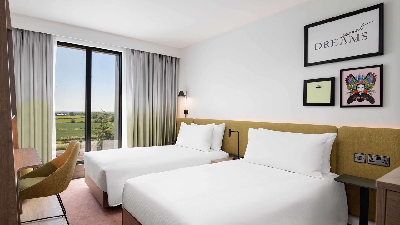 Photo of Bedroom in High Wycombe