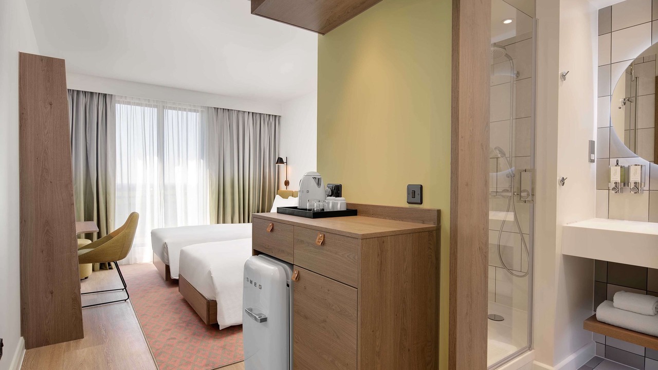 Photo of Bedroom in High Wycombe