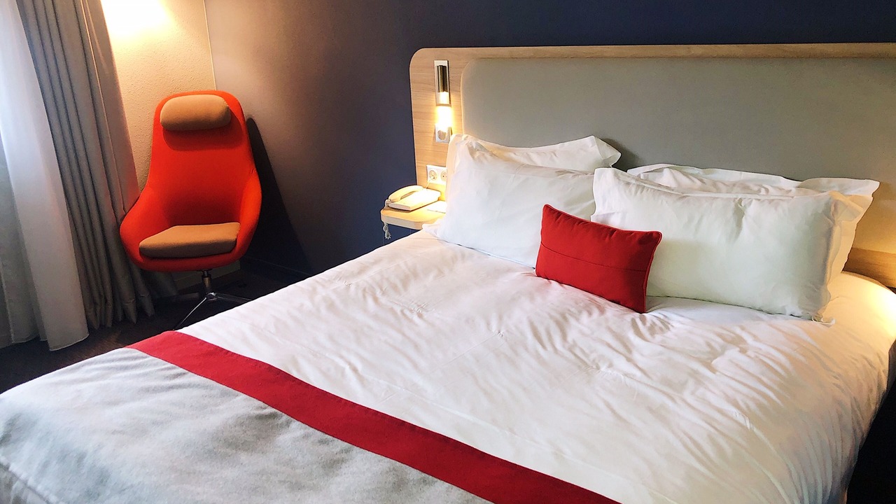 Photo of Bedroom in Bernin