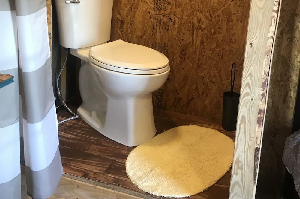 Photo of Bathroom in Alexandria Bay