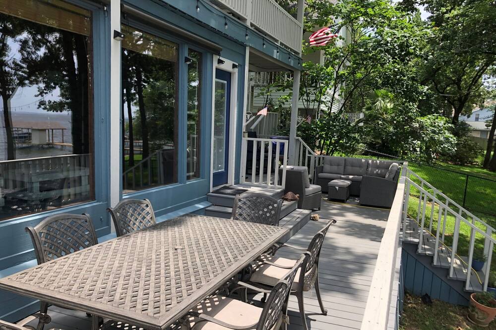 Photo of Patio Balcony in Malakoff