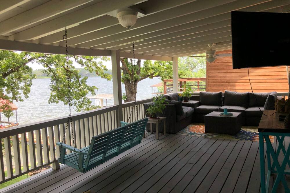 Photo of Patio Balcony in Malakoff