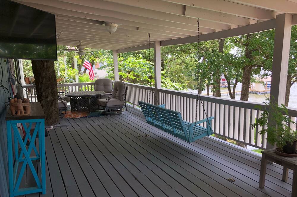 Photo of Patio Balcony in Malakoff