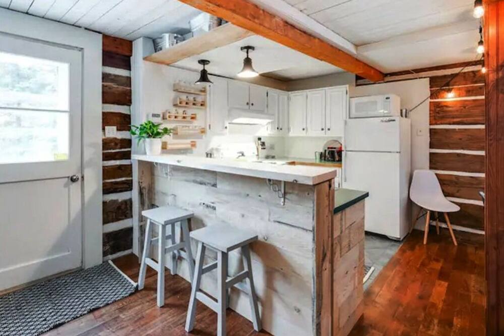Photo of Kitchen in Sainte-Agathe-des-Monts