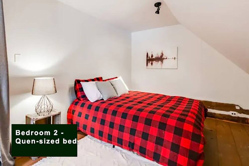 Photo of Bedroom in Sainte-Agathe-des-Monts