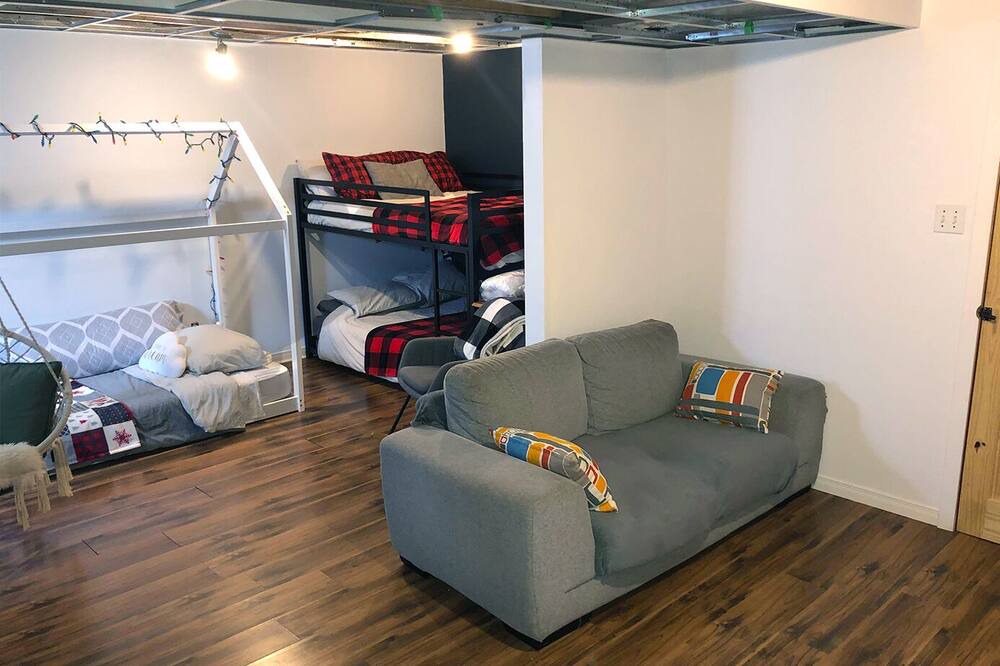 Photo of Bedroom in Sainte-Agathe-des-Monts