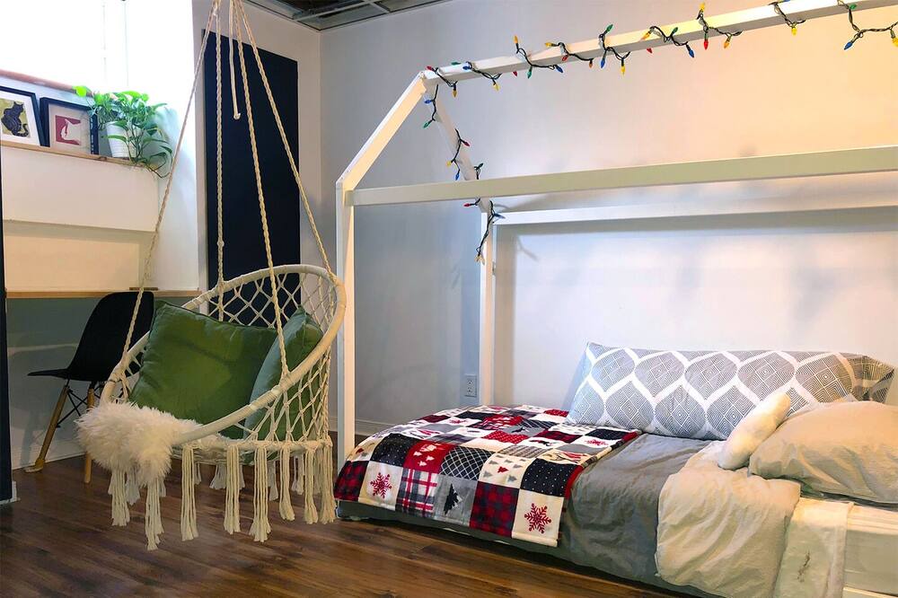 Photo of Bedroom in Sainte-Agathe-des-Monts