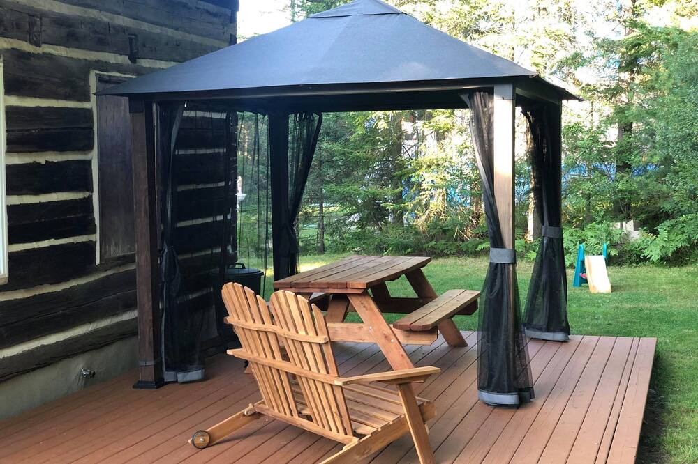 Photo of Patio Balcony in Sainte-Agathe-des-Monts