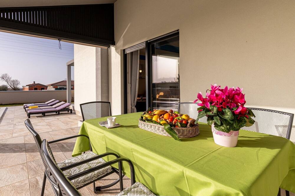 Photo of Patio Balcony in Vodnjan