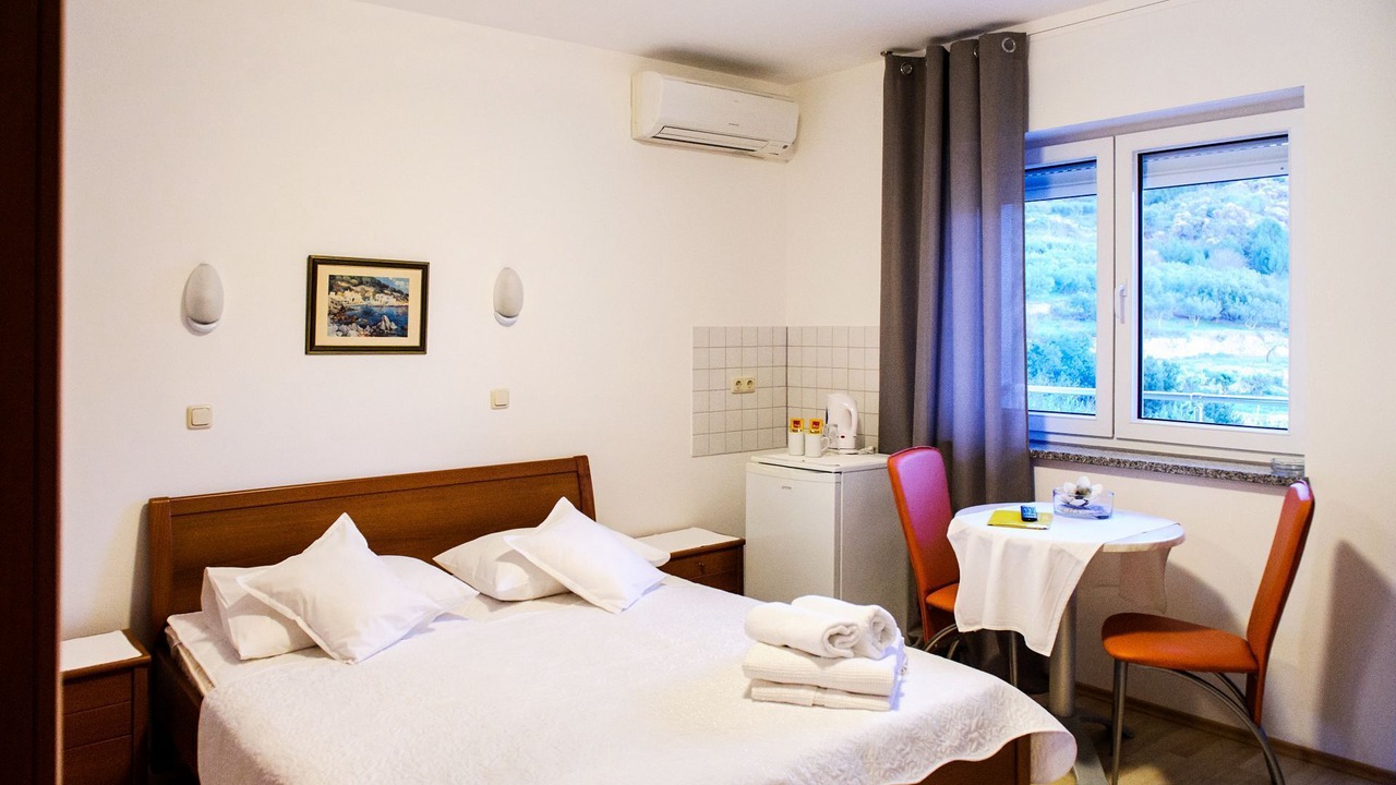 Photo of Bedroom in Podstrana