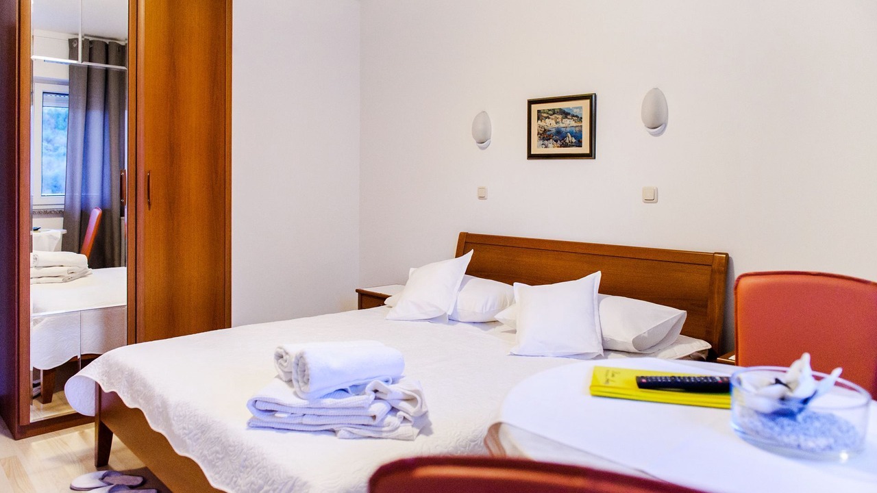 Photo of Bedroom in Podstrana