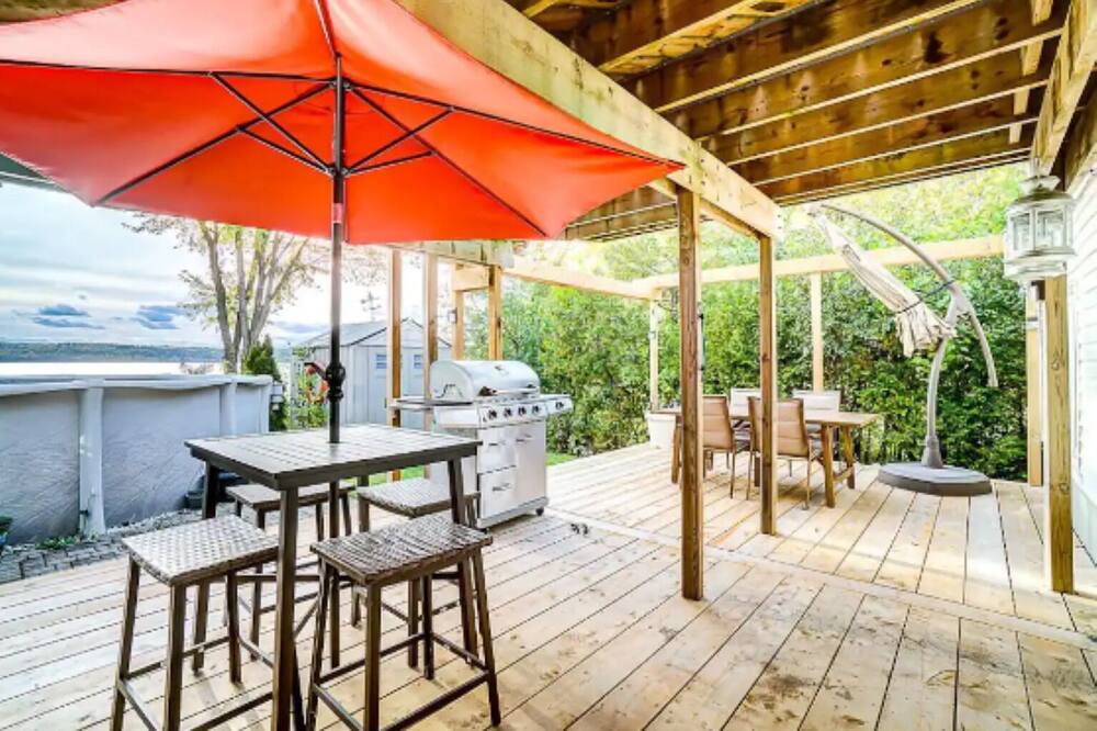 Photo of Patio Balcony in Pontiac