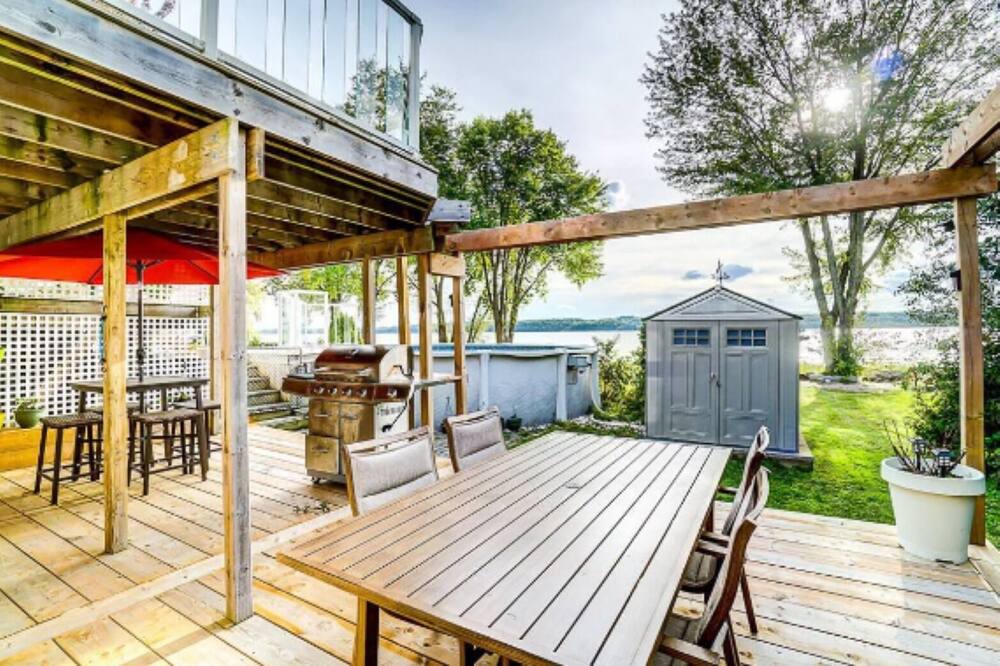 Photo of Patio Balcony in Pontiac