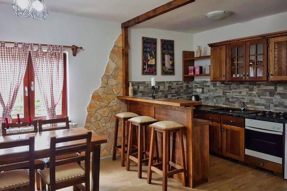 Photo of Kitchen in Plitvica Selo