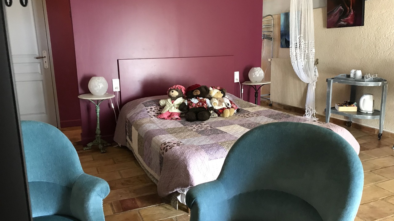 Photo of Bedroom in Pezenas