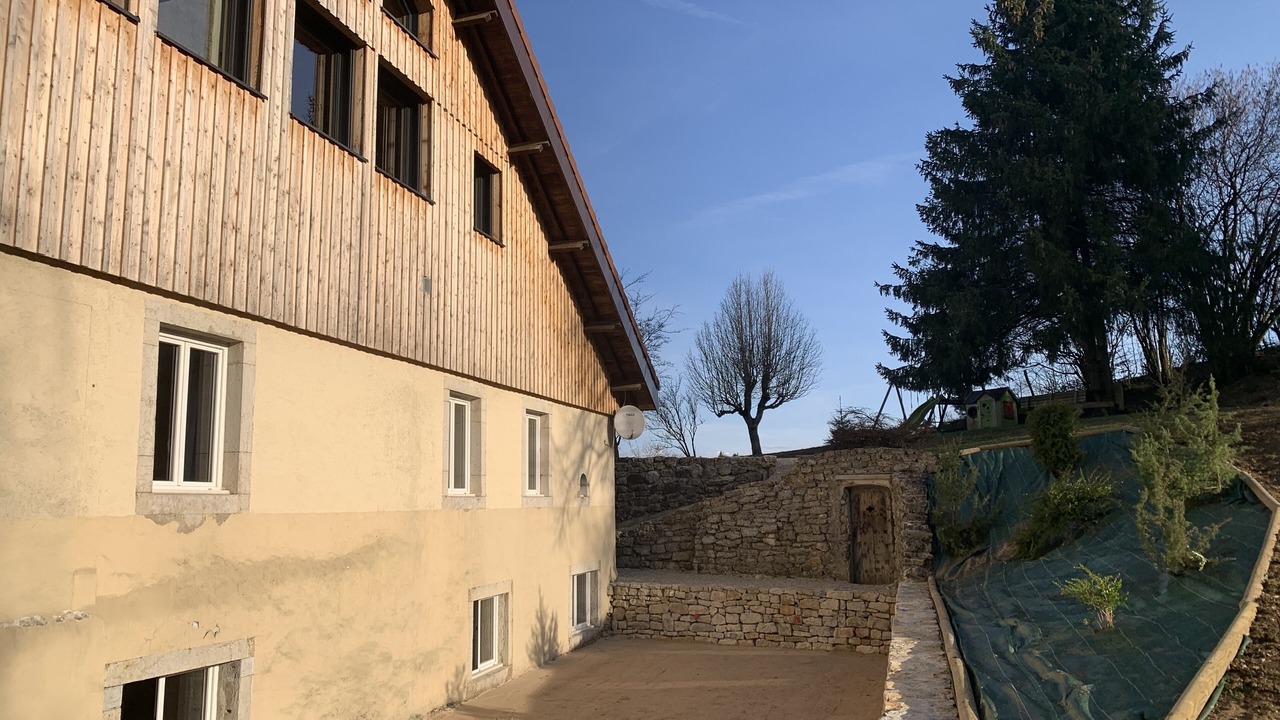 Photo of Outdoor in Montperreux