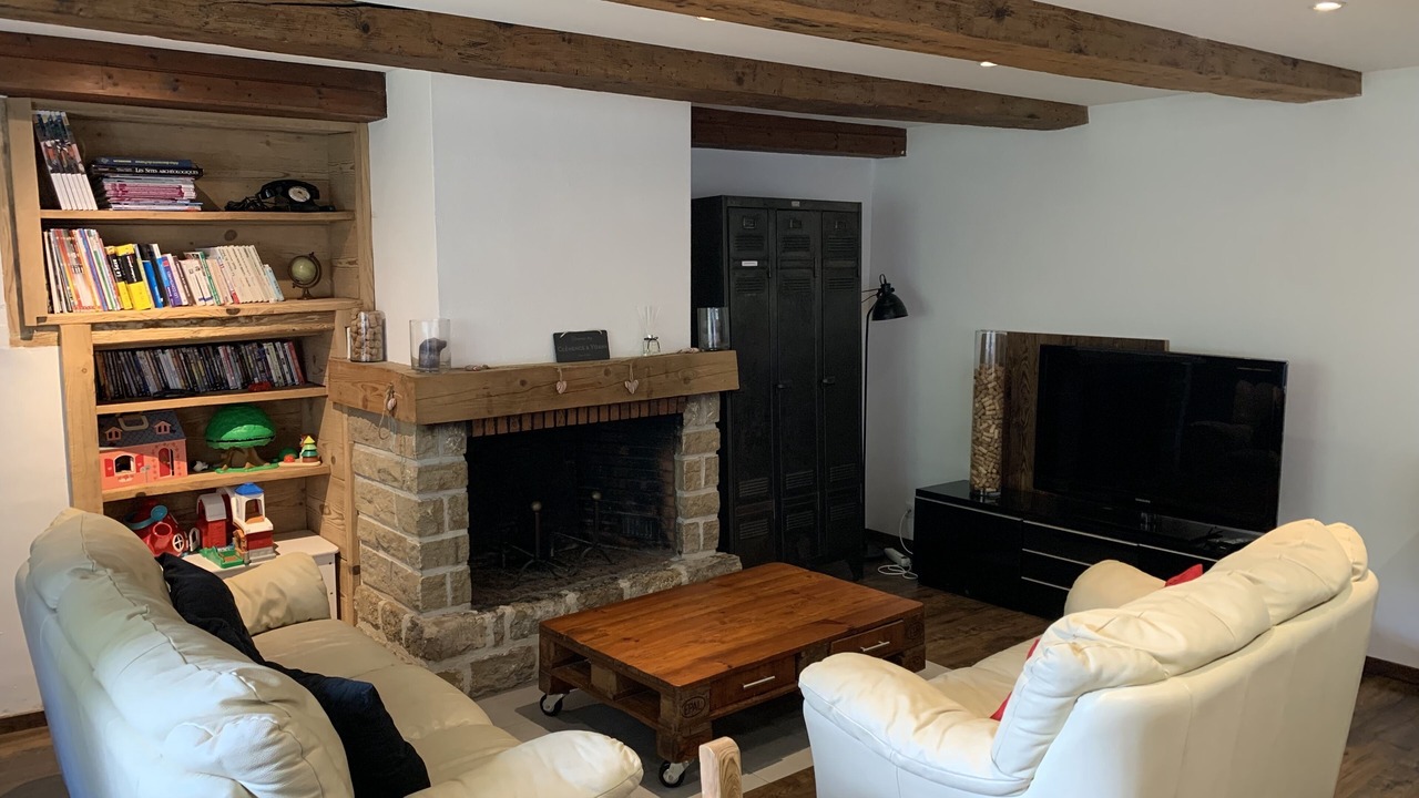 Photo of Livingroom in Montperreux