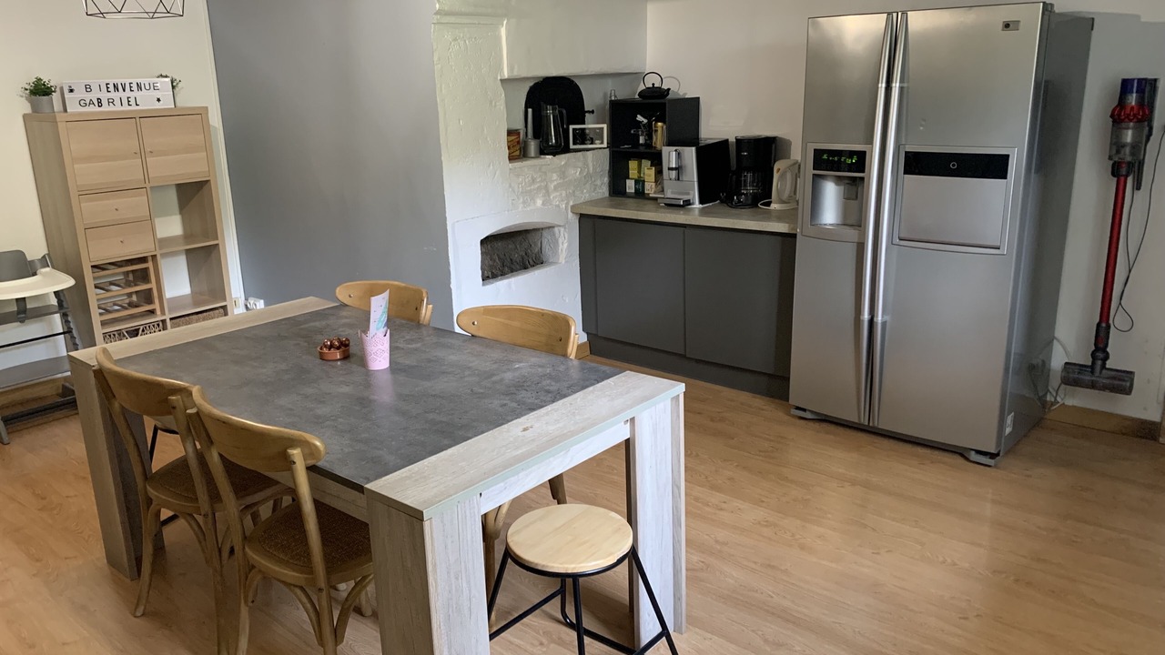 Photo of Kitchen in Montperreux