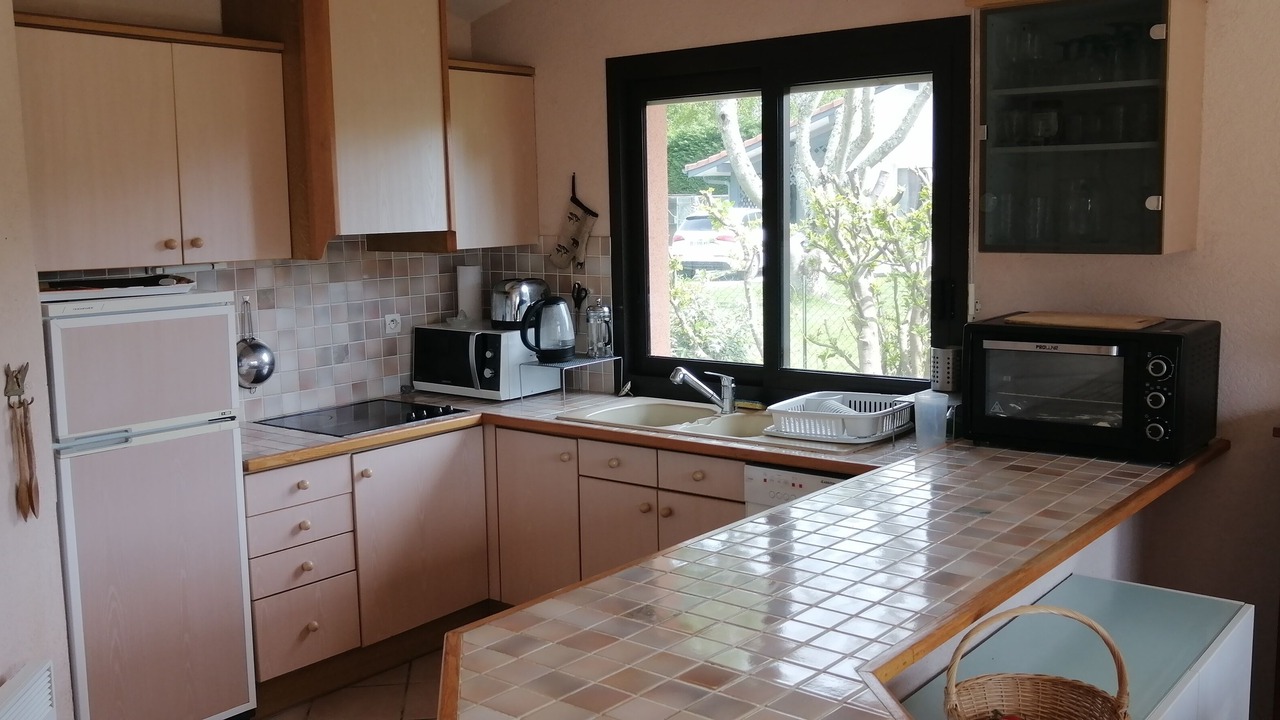 Photo of Kitchen in Lit-et-Mixe