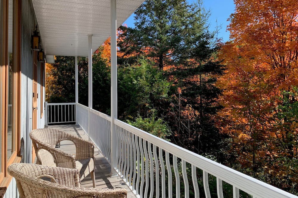 Photo of Patio Balcony in Sainte-Beatrix