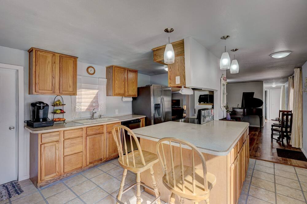 Photo of Kitchen in Norman