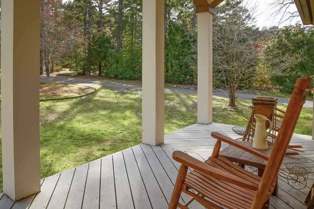 Photo of Patio Balcony in Higden
