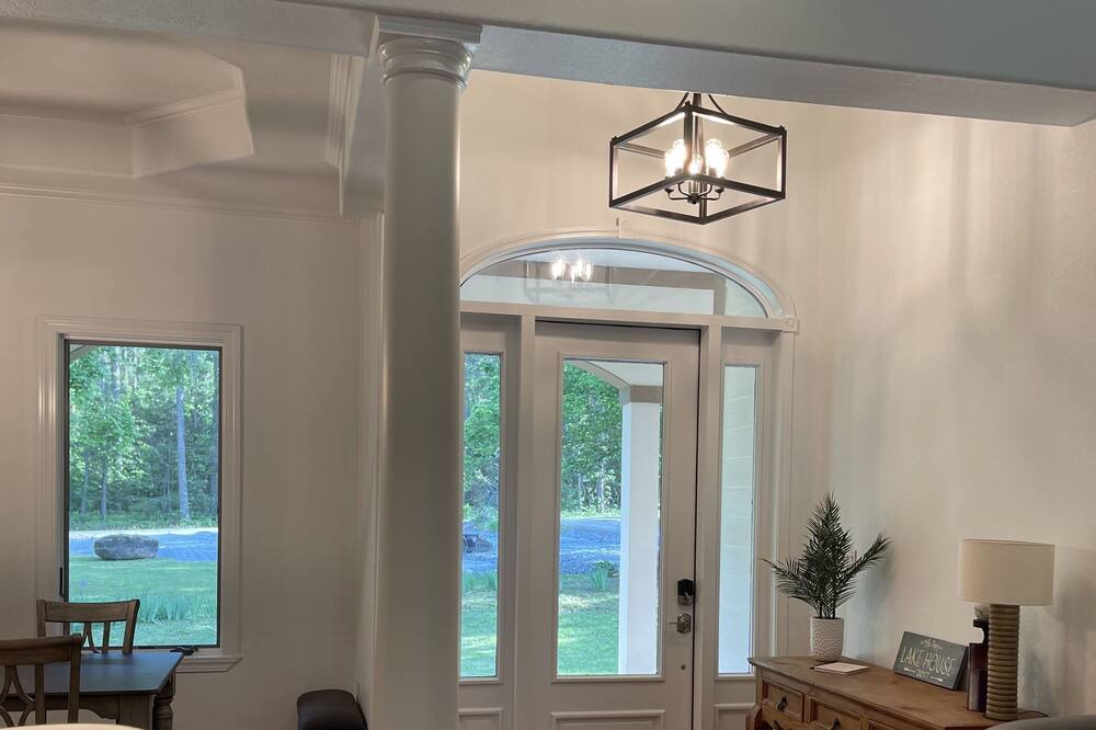 Photo of Livingroom in Higden