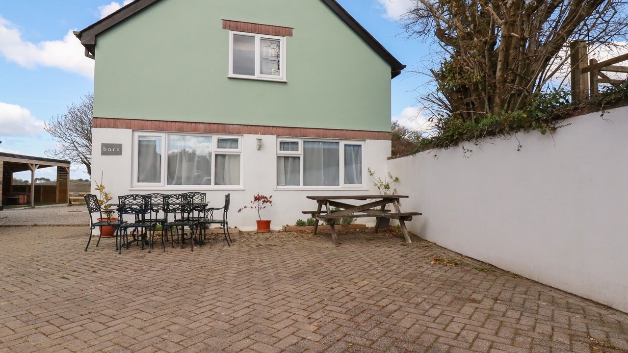 Photo of Patio Balcony in Truro