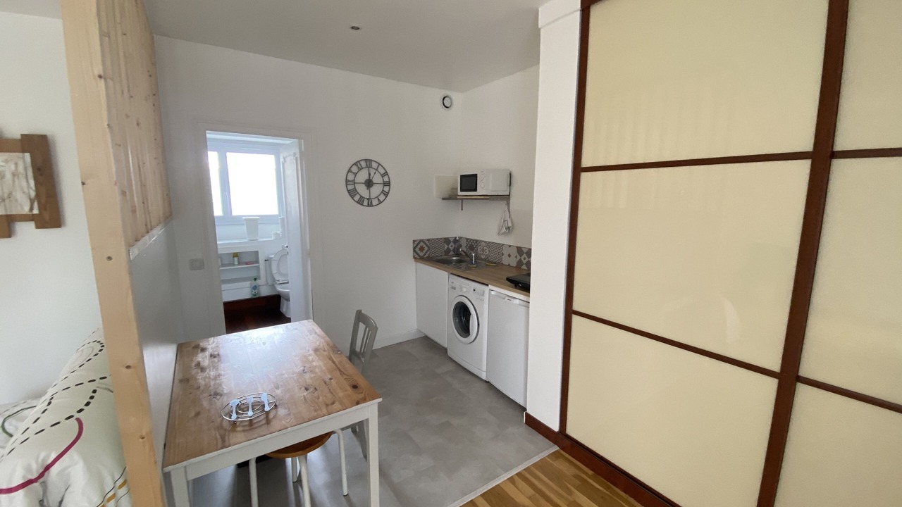 Photo of Kitchen in Cesson-Sevigne