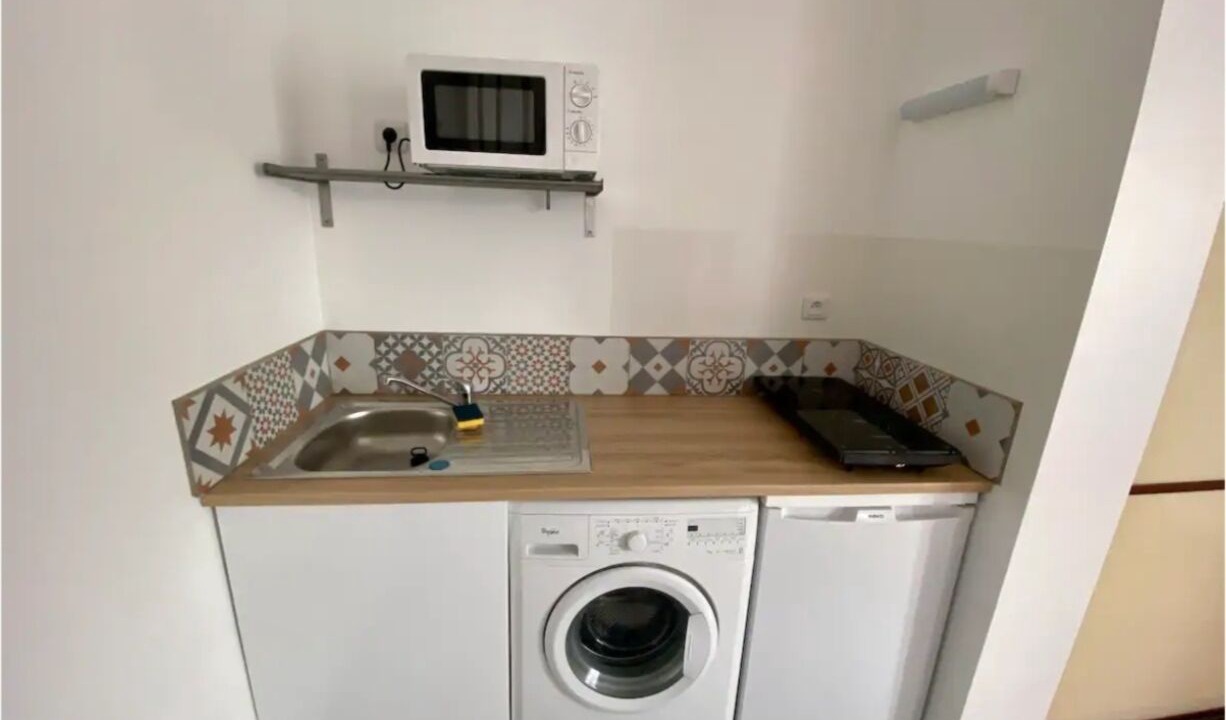 Photo of Kitchen in Cesson-Sevigne