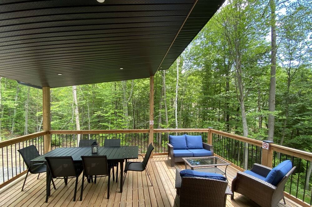 Photo of Patio Balcony in Shawinigan