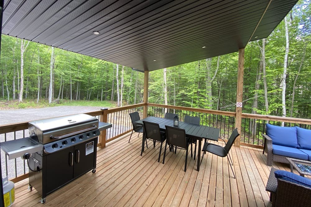 Photo of Patio Balcony in Shawinigan