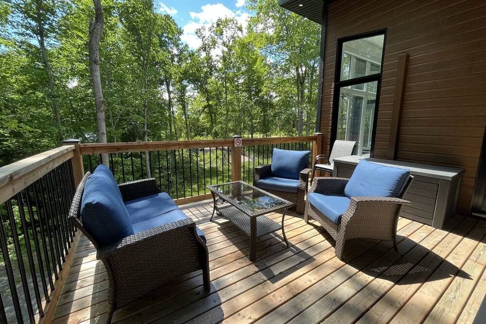 Photo of Patio Balcony in Shawinigan