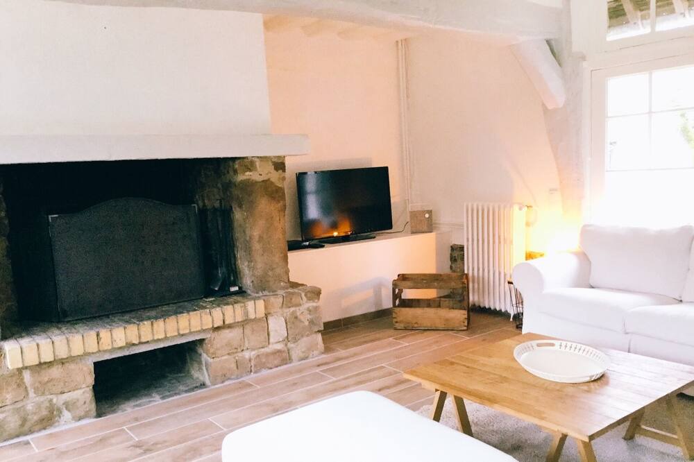 Photo of Livingroom in Hautot-sur-Mer